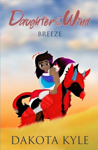 Cover image for Daughter of the Wind