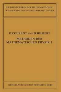 Cover image for Methoden Der Mathematischen Physik