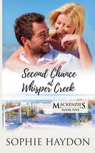Cover image for Second Chance at Whisper Creek