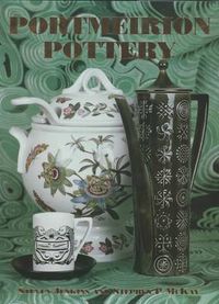 Cover image for Portmeirion Pottery