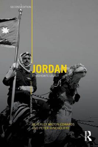 Cover image for Jordan: A Hashemite Legacy