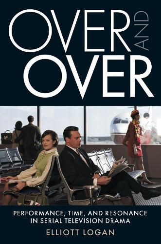 Cover image for Over and Over
