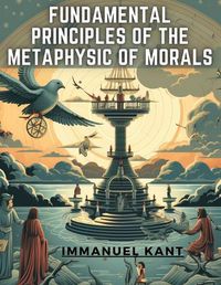 Cover image for Fundamental Principles of the Metaphysic Of Morals