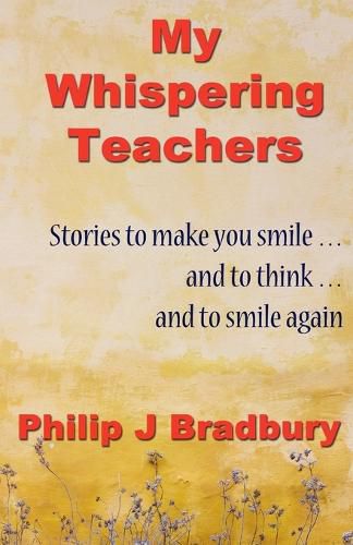 Cover image for My Whispering Teachers