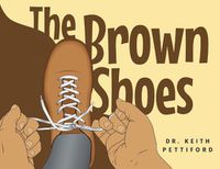 Cover image for The Brown Shoes