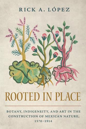 Cover image for Rooted in Place