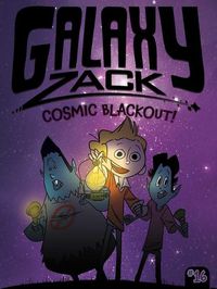 Cover image for Cosmic Blackout!: Volume 16