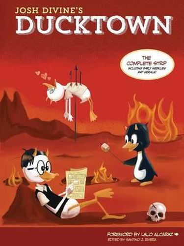 Cover image for Josh Divine's Ducktown