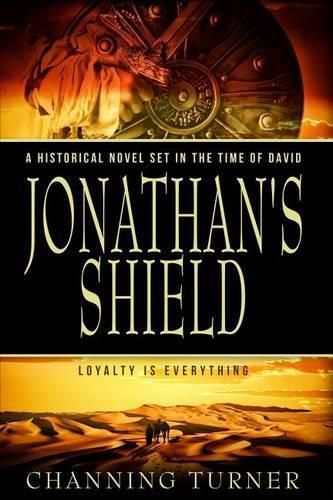 Cover image for Jonathan's Shield