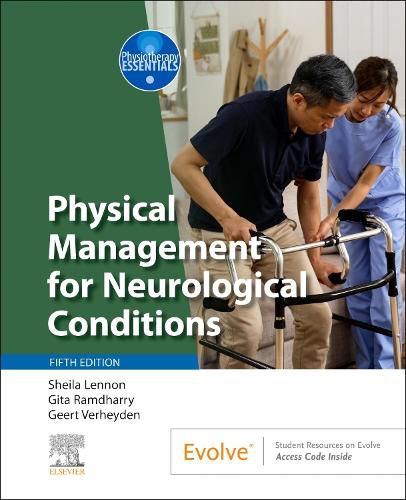 Cover image for Physical Management for Neurological Conditions