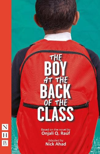 Cover image for The Boy at the Back of the Class