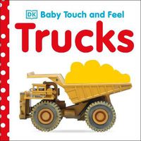 Cover image for Baby Touch and Feel Truck
