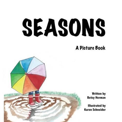 Cover image for Seasons: A Picture Book