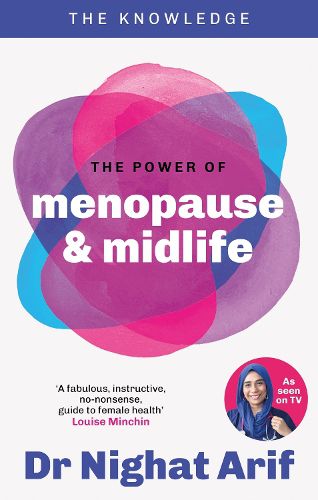 Cover image for The Power of Menopause & Midlife