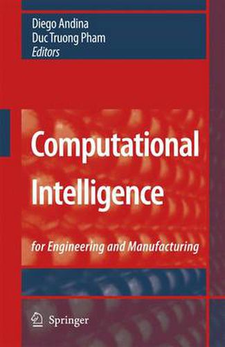 Cover image for Computational Intelligence: for Engineering and Manufacturing