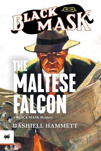 Cover image for The Maltese Falcon