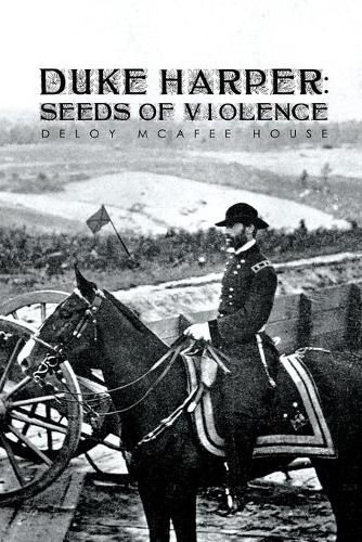 Cover image for Duke Harper: Seeds of Violence