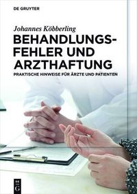 Cover image for Behandlungsfehler und Arzthaftung