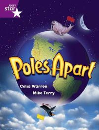 Cover image for Rigby Star Guided 2 Purple Level: Poles Apart Pupil Book (single)