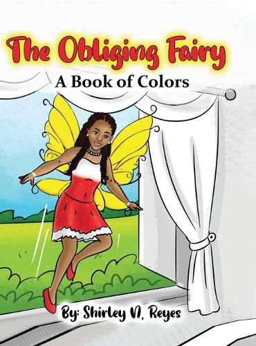 Cover image for The Obliging Fairy: A Book of Colors