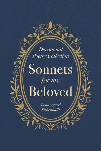 Cover image for Sonnets for my Beloved