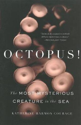 Cover image for Octopus!: The Most Mysterious Creature in the Sea