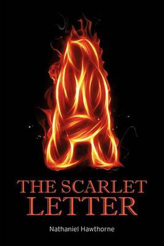 Cover image for The Scarlet Letter