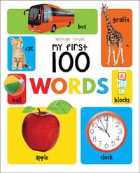 Cover image for My First 100 Words