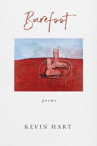 Cover image for Barefoot