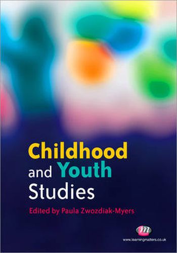 Cover image for Childhood and Youth Studies