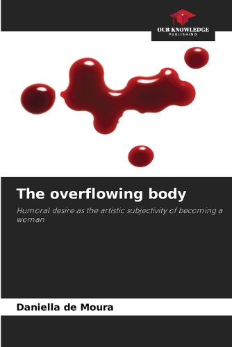 Cover image for The overflowing body