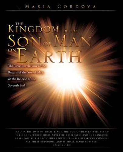 Cover image for The Kingdom of the Son of Man on Earth