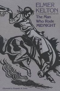 Cover image for Man Who Rode Midnight