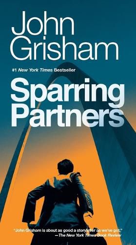 Cover image for Sparring Partners