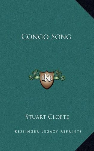 Congo Song