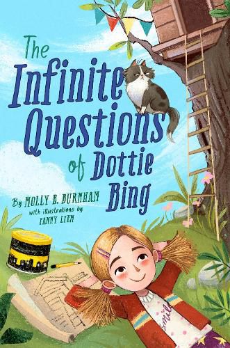 Cover image for The Infinite Questions of Dottie Bing