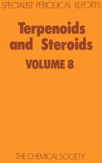 Cover image for Terpenoids and Steroids: Volume 8