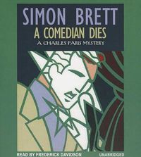 Cover image for A Comedian Dies