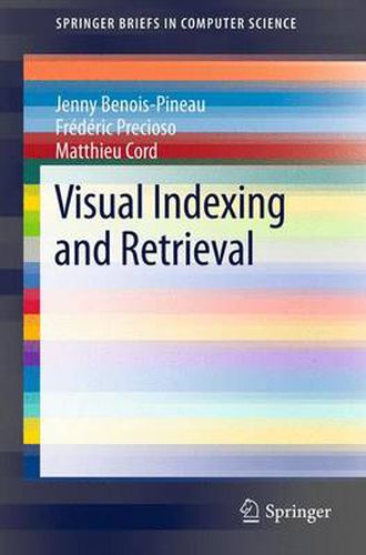 Cover image for Visual Indexing and Retrieval