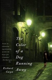 Cover image for The Color of a Dog Running Away