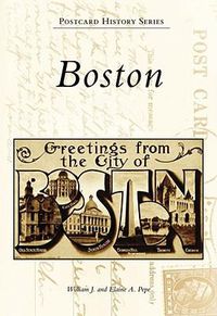 Cover image for Boston