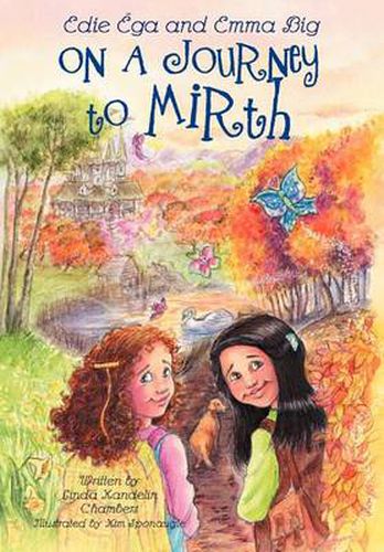 Cover image for On a Journey to Mirth