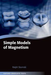 Cover image for Simple Models of Magnetism