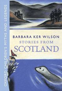 Cover image for Stories from Scotland