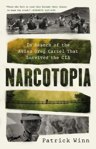 Cover image for Narcotopia