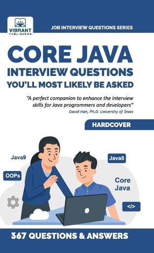 Cover image for Core Java Interview Questions You'll Most Likely Be Asked