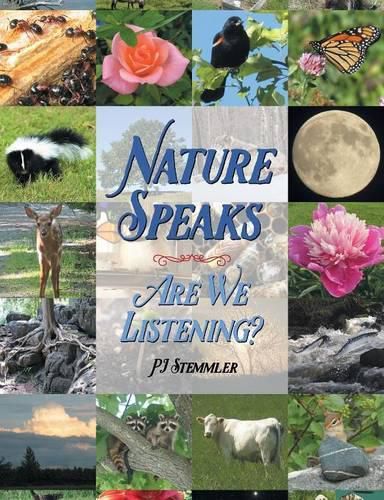 Cover image for Nature Speaks: Are We Listening?