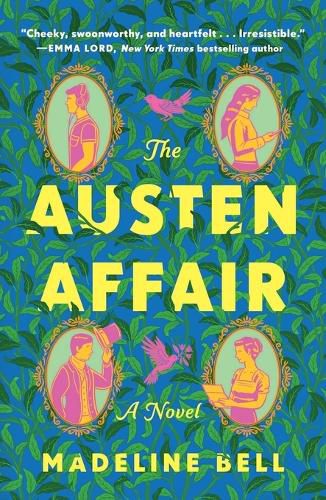 Cover image for The Austen Affair