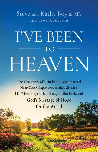 Cover image for I've Been to Heaven