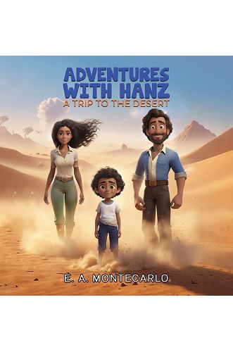 Cover image for Adventures with Hanz - A Trip to the Desert